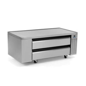 Silver King SKRCB60H-EDUS1 60"W High Capacity Refrigerated Chef Base