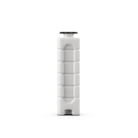 Unox XHC040 1300L Capacity SPEED-X Water Treatment Resin Filter System