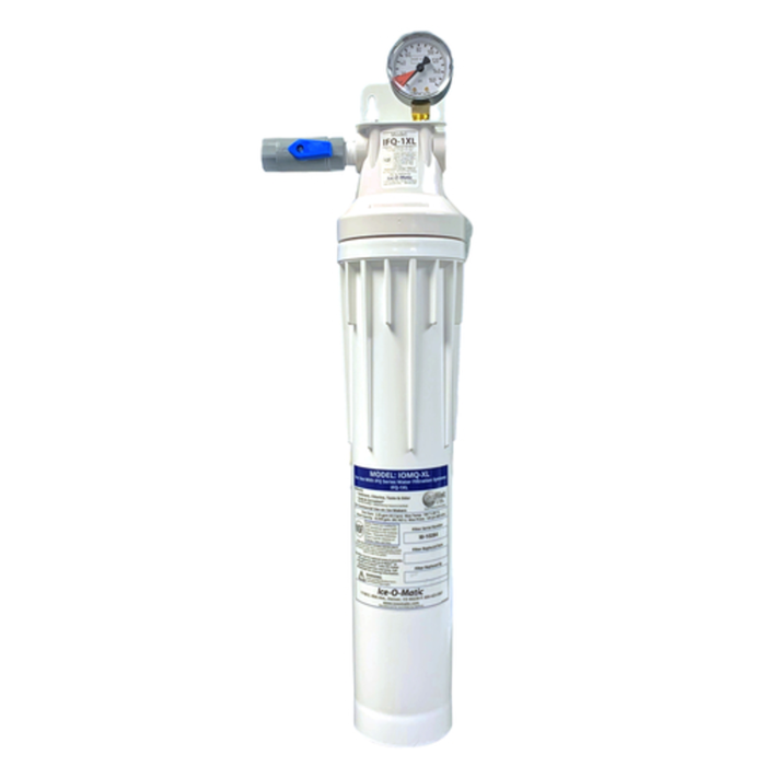 Ice-O-Matic IFQ1-XL Water Filtration System for Ice Machines