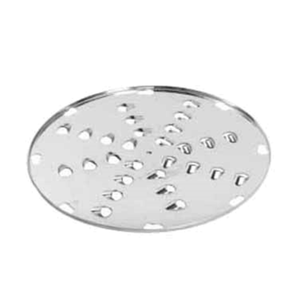 Univex 1000910 5/16" Food Processor Shredding / Grating Disc Plate