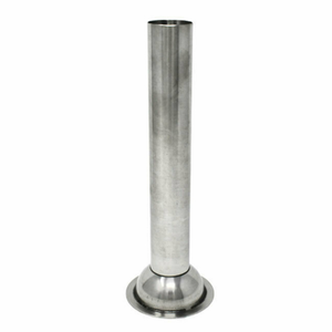 Omcan 10013 Stainless Steel Sausage Grinder Spout 30mm for #12