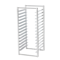 Arctic Air 64900K 14-Pan Capacity Sheet Pan Rack