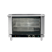 Global Solutions GS1743 31.13"W Full Size Electric Convection Oven