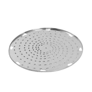 Univex 1000909 3/16" Shredder Grating Plate Disc for VS9H Processor