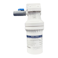 Ice-O-Matic IFQ1-S 6,000 Gallon Single Cartridge Water Filter System