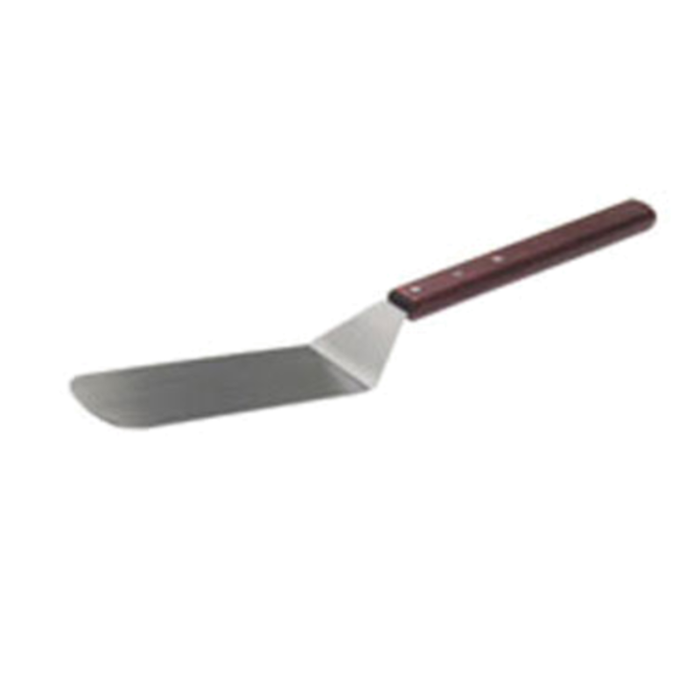 GT-20 Wood Handle Solid Turner with 3" x 10" Blade