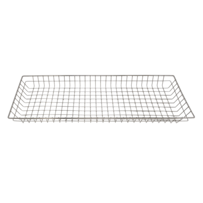 Omcan 80886 10" x 26" Wire Display Doughnut Basket