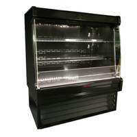 Howard McCray SC-OP35E-4L-LED 51" Produce Open Merchandiser Display Case