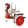 TRENTO 13634 12-Inch Blade Volano Manual Meat Slicer For Precision Slicing Of Cured Meats