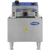 Cook Rite ACEF-10 Countertop Electric Fryer With Stainless Steel Design Ideal For Commercial Kitchens