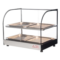 Celcook CHD-22CLIO 22" Countertop Heated Deli Display Case