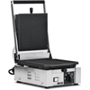 TRENTO 11376 10" x 9" Electric Single Panini Grill Smooth Bottom Ideal For Commercial Use