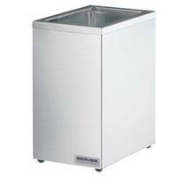 Server 84090 SR-1 Topping Dispenser Base 5.5"W x 8"D