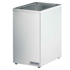 Server 84090 SR-1 Topping Dispenser Base 5.5"W x 8"D