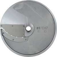 Skyfood EH7 Food Processor Slicing Disc Plate, 9/32" Thickness