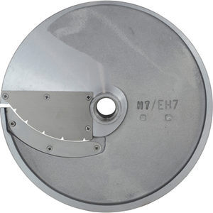 Skyfood EH7 Food Processor Slicing Disc Plate, 9/32" Thickness