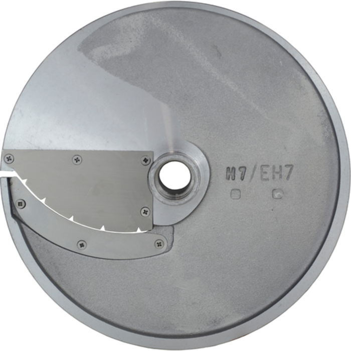 Skyfood EH7 Food Processor Slicing Disc Plate, 9/32" Thickness