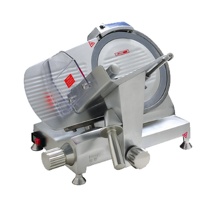 Eurodib HBS-250L Electric Meat Slicer With 10 Inch Blade For Precise Food Preparation