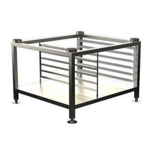 Alto-Shaam Combi Oven Equipment Stand Featuring Durable Stainless Steel Construction And Ergonomic Design For Kitchen Efficiency