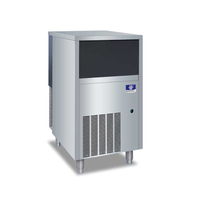 Manitowoc UNP0200A 19.69"W Air-Cooled Nugget Ice Maker, Undercounter Nugget Ice Maker for bars and kitchens.