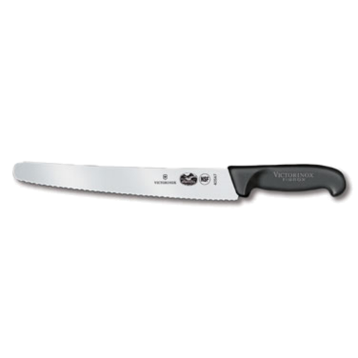 Victorinox 5.2933.26 Fibrox Pro 10.25" Serrated Baker's Bread Knife