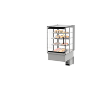 Fri-Jado 9379055 24"W Drop-In Ambient Merchandiser Display Case
