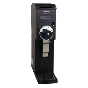 BUNN 22100.6006 G3-HD 3 lbs. Capacity Bulk Coffee Grinder