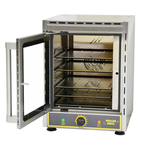 Roller Grill FC-280V Electric Convection Oven 3 Quarter Pans