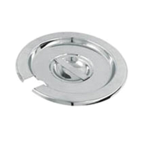 Steam Table Pans CI-105 Slotted Cover for 11-Quart Vegetable Insets