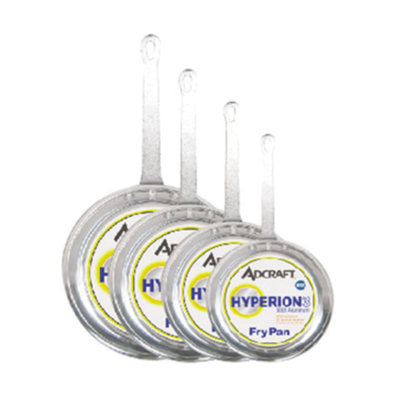 Apcraft Hyperion H3-14FP Natural Finish Fry Pan 14