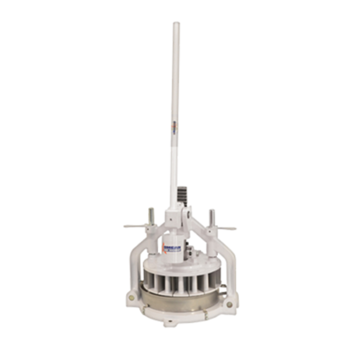Omcan 10839 Manual Dough Divider 6.6 lb. Capacity