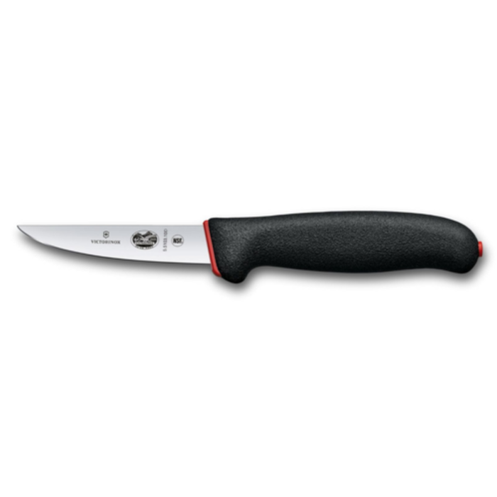 Victorinox 5.5103.10D Paring Knife with 4" Blade & Dual Grip Handle