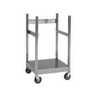 AccuTemp SNH-10-00 Equipment Stand 26.63"L x 24.69"W Stainless Steel