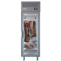 Infrico IRR-AGB701MDA 27" 19.7 cu. ft. Meat Curing Aging Cabinet