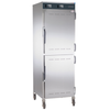 Alto-Shaam 1200-UP Mobile Heated Holding Cabinet with Double Compartments and Halo Heat® Technology