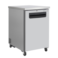 Blueair BLBB23-1S-HC 24-1/8"W Refrigerated Back Bar Cabinet