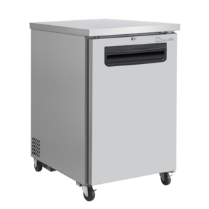 Blueair BLBB23-1S-HC 24-1/8"W Refrigerated Back Bar Cabinet