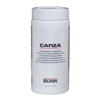 BUNN 36000.1189 Water Filtration System Cafiza Cleaner Tablets, 100 Count