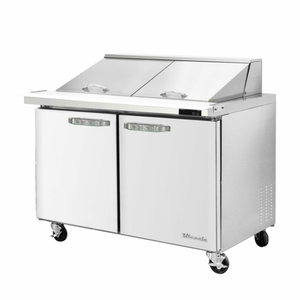 Table de préparation de sandwichs Mega Top Blueair BLMT60-HC 60-1/2" L