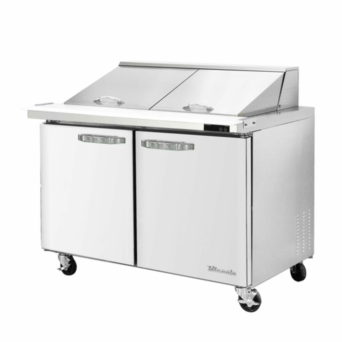Table de préparation de sandwichs Mega Top Blueair BLMT60-HC 60-1/2" L
