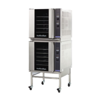 Turbofan E32D5/2C 28-7/8" Double Stack Electric Convection Oven