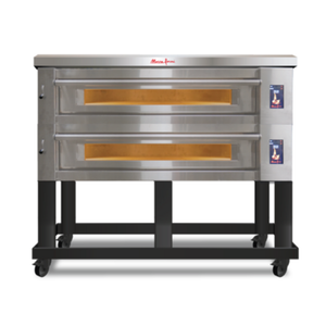 Marra Forni ELST55-36/2 Electric Pizza Deck Oven 55" x 36" Two Decks