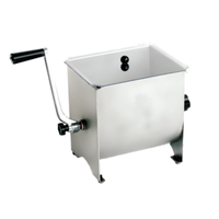 Omcan 13152 Manual Meat Mixer 17 lb. Working Capacity