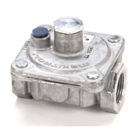 Axis 109-0012 Gas Pressure Regulator for AX-GPC Pasta Cookers
