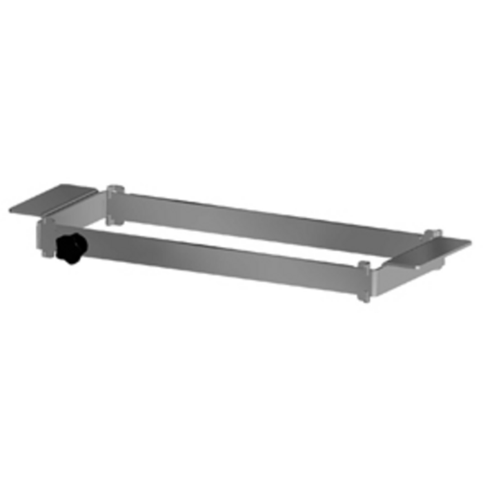Eurodib 653292 Dito Sama BermixerPRO Adjustable Rail For Commercial Containers for enhanced kitchen functionality.