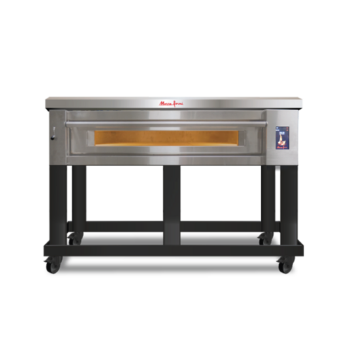 Marra Forni ELST55-36/1 55" x 36" Electric Pizza Deck Oven