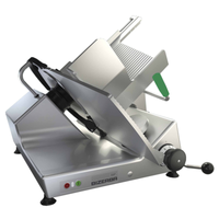Bizerba GSP HI-150 13" Manual Heavy Duty Illuminated Safety Slicer