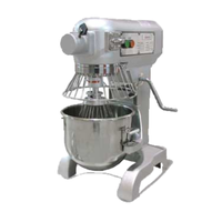 OMCAN MX-CN-0010-G 10 qt. Commercial Planetary Mixer with Guard
