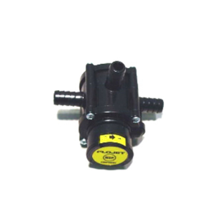 Cornelius 300186000 1500-030 Transfer Valve for Flojet Gas Pump 3/8" Barb