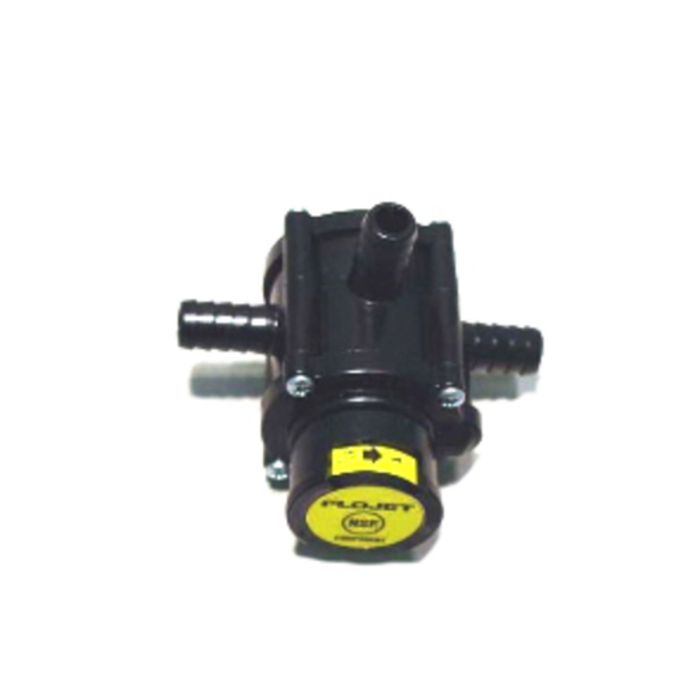 Cornelius 300186000 1500-030 Transfer Valve for Flojet Gas Pump 3/8" Barb